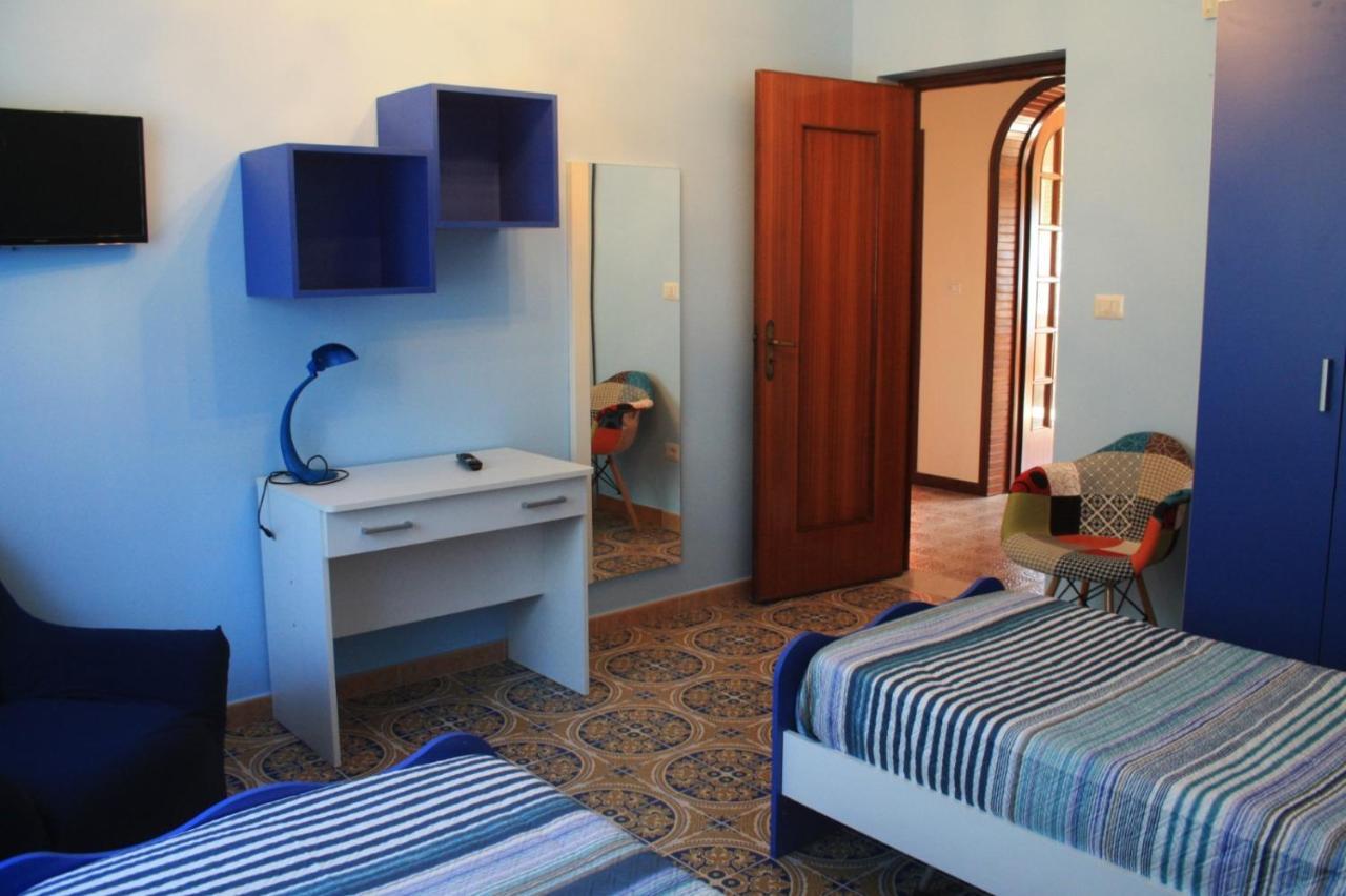 Casa Vacanze Ramo Mazara del Vallo Exterior photo